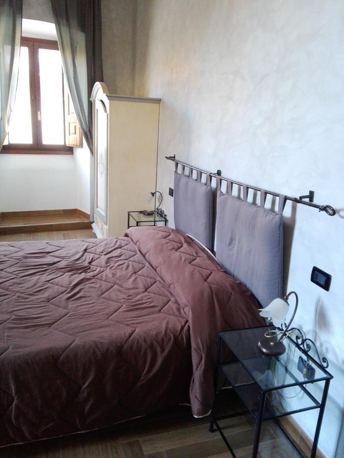 B&B Palazzo Cappa LʼAquila Exteriér fotografie