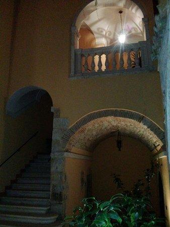B&B Palazzo Cappa LʼAquila Exteriér fotografie
